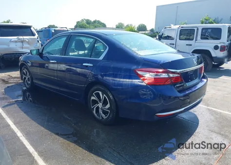 2017 Honda Accord Lx from USA, damaged, VIN 1HGCR2F36HA188238
